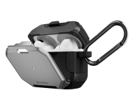 SwitchEasy Defender+ Protective Case do AirPods Pro 2/1 - Silver - 1415977 - zdjęcie 3