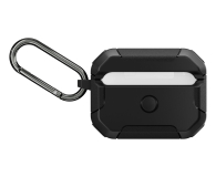 SwitchEasy Defender+ Protective Case do AirPods Pro 2/1 - Silver - 1415977 - zdjęcie 4