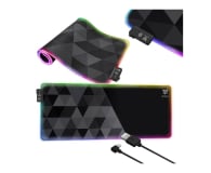 Onikuma Podkładka gamingowa MP006 RGB (czarna) - 1455715 - zdjęcie 3
