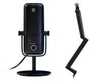 Elgato WAVE:3 + Wave Mic Arm (Low Profile) - 1469588 - zdjęcie 1