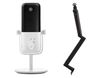 Elgato Wave:3 White + Wave Mic Arm (Low Profile) - 1469594 - zdjęcie 1