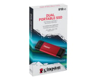 Kingston 512GB DualPortable - 1470391 - zdjęcie 4