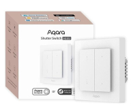 Aqara Shutter Switch H2 EU - 1471834 - zdjęcie 1