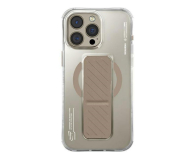 Skinarma Axon do iPhone 16 Pro Max 6.9" Magnetic Grip champagne - 1316882 - zdjęcie 1