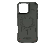 Skinarma Mecha do iPhone 16 Pro 6.3" Magnetic Charging olive - 1316906 - zdjęcie 2