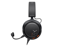 Beyerdynamic MMX 100 Czarne - 1317173 - zdjęcie 3