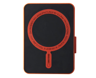Skinarma Mirage Spunk Wallet Magnetic Grip Stand orange - 1317020 - zdjęcie 2
