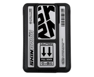 Skinarma Kado Kira Kobai Wallet Mag-Charge Grip Stand chrome - 1317013 - zdjęcie 1