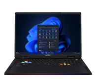 MSI Raider A18 HX Ryzen 9 9955HX3D/64GB/2TB/Win11 RTX5090 120Hz - 1541200 - zdjęcie 1