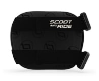 Scoot & Ride Zestaw ochraniaczy na łokcie i kolana rozmiar S Ash - 1316257 - zdjęcie 5