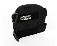Scoot & Ride Zestaw ochraniaczy na łokcie i kolana rozmiar S Ash - 1316257 - zdjęcie 6