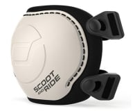 Scoot & Ride Zestaw ochraniaczy na łokcie i kolana rozmiar S Ash - 1316257 - zdjęcie 4