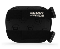 Scoot & Ride Zestaw ochraniaczy na łokcie i kolana rozmiar S Ash - 1316257 - zdjęcie 8