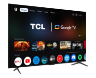 TCL 75Q6C QD-Mini LED 4K 144Hz Google TV Dolby Vision IQ Dolby A - 1322045 - zdjęcie 2