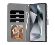 Tech-Protect Wallet do Samsung Galaxy A36 Spring Flowers - 1325497 - zdjęcie 2