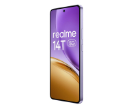 realme 14T 5G 8/256 Lightning Purple - 1326471 - zdjęcie 2