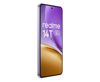 realme 14T 5G 8/256 Lightning Purple - 1326471 - zdjęcie 4