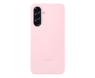 Samsung Silicone Case do Galaxy A56 5G Pink - 1329054 - zdjęcie 3