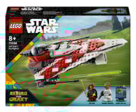 LEGO Star Wars 75388 Myśliwiec rycerza Jedi Boba - 1270070 - zdjęcie 1