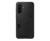 Samsung Card Slot Case do Galaxy A36 5G Black - 1329064 - zdjęcie 1