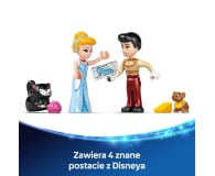 LEGO Disney Princess 43275 Zamek Kopciuszka i kareta - 1284107 - zdjęcie 8