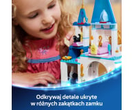 LEGO Disney Princess 43275 Zamek Kopciuszka i kareta - 1284107 - zdjęcie 5