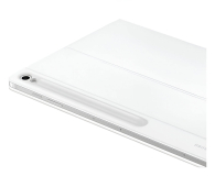 Samsung Book Cover Keyboard AI Key do Galaxy Tab S10 FE+ White - 1329777 - zdjęcie 6