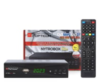 OPTICUM Nytrobox H.265 DVB-T2 - 1293747 - zdjęcie 6