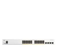 Cisco Catalyst 1200 C1200-24P-4G - 1341023 - zdjęcie 1
