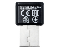 Edimax EW-7611UXB (900Mb/s a/b/g/n/ac/ax) Bluetooth 5.3 - 1341536 - zdjęcie 3