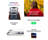 Apple iPhone 16e 512GB Czarny - 1319571 - zdjęcie 6
