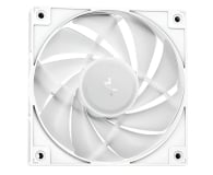 Deepcool LE240 White V2 2x120mm - 1339358 - zdjęcie 2