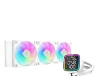 Deepcool LD360 White 3x120mm - 1339362 - zdjęcie 1