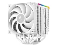 Deepcool AK620 DIGITAL PRO White 2x120mm - 1339384 - zdjęcie 2