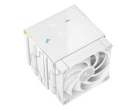 Deepcool AK620 DIGITAL PRO White 2x120mm - 1339384 - zdjęcie 3
