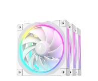 Deepcool FL12 White Triple Pack 3x120mm - 1339389 - zdjęcie 1