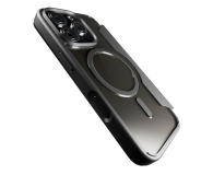 Puro Book Mag MagSafe z klapką i schowkiem na karty do iPhone 16 - 1346234 - zdjęcie 5