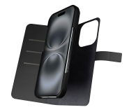 Puro Wallet Detachable MagSafe 2w1 z klapką i portfelem do iPhone - 1346235 - zdjęcie 2
