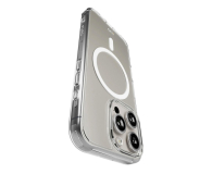 Puro Impact Clear D3O MagSafe do iPhone 16 Pro Max - przezroczyst - 1346243 - zdjęcie 2