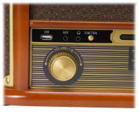 Denver MRD-51 z gramofonem - 1348284 - zdjęcie 4