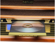 Denver MCR-50MK3 z gramofonem - 1348283 - zdjęcie 6