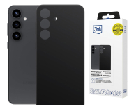 3mk Hardy MagSilicone Black do Galaxy S24 - 1344464 - zdjęcie 1