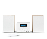 Thomson Mini COSY Bluetooth Bass Boost CD Radio FM 50W Biała - 1350700 - zdjęcie 1