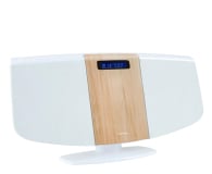 Thomson Mini Equalizer Radio FM CD MP3 USB Bluetooth 60W Biała - 1350704 - zdjęcie 2