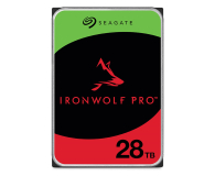 Seagate Ironwolf 28TB 7200obr. 512MB - 1344649 - zdjęcie 1