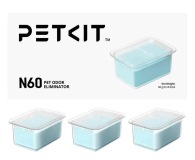 PetKit Purobot Ultra eliminator zapachów do kuwety samoczyszczącej - 1351304 - zdjęcie 1