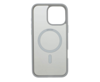 Puro Gradient MagSafe do iPhone 16 Pro Max - srebrne - 1346239 - zdjęcie 2
