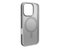 Puro Gradient MagSafe do iPhone 16 Pro Max - srebrne - 1346239 - zdjęcie 1