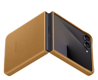Samsung Kindsuit Case do Galaxy Z Flip7 camel - 1346813 - zdjęcie 5
