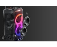 JBL Partybox Stage 320 Biały - 1356541 - zdjęcie 8